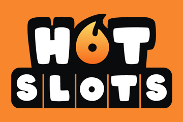 HotSlots kaszinó, logó