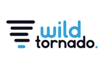 Wild Tornado kaszinó, logó