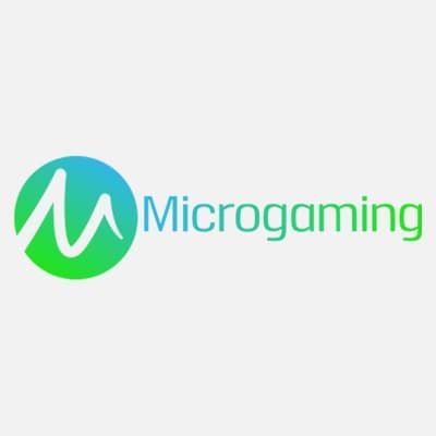 Microgaming nyerőgépek, logó