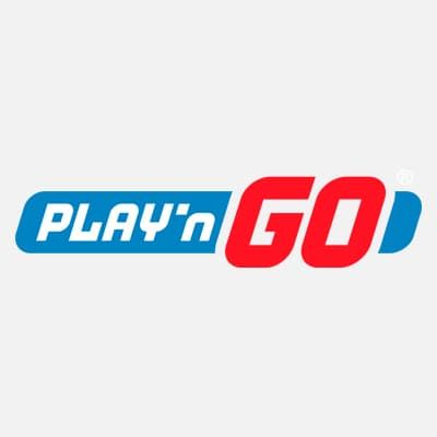 Play'n GO nyerőgépek, logó