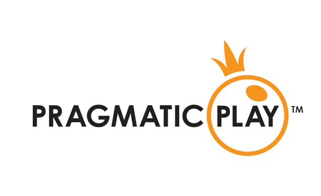 Pragmatic Play Játékfejlesztő, logó