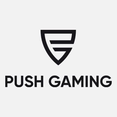 Push Gamin online nyerőgépek, logó