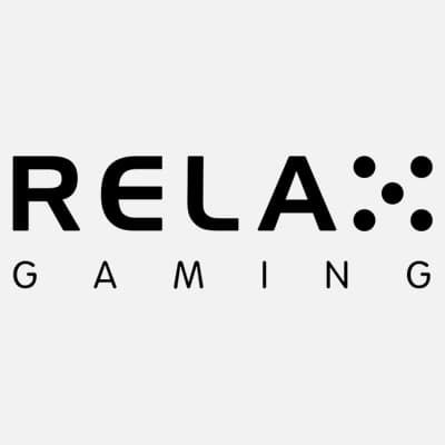 Relax Gaming nyerőgépek, logó