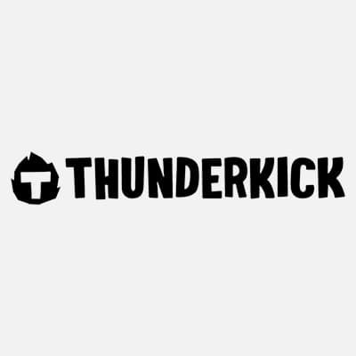 Thunderkick Online Nyerőgépek, logó