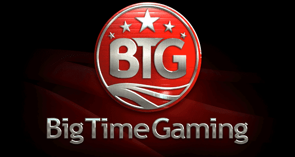 Big Time Gaming, logó