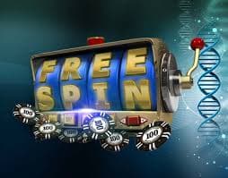 free spins, ingyenes porgetesek