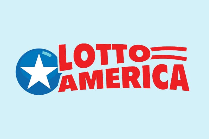 Amerikai lottó, logó, nyerőszámok