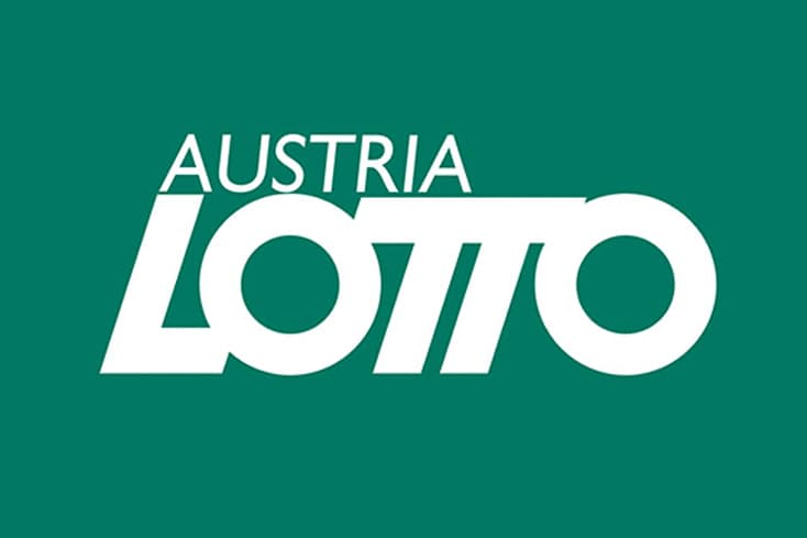 Ausztriai hatoslottó logo