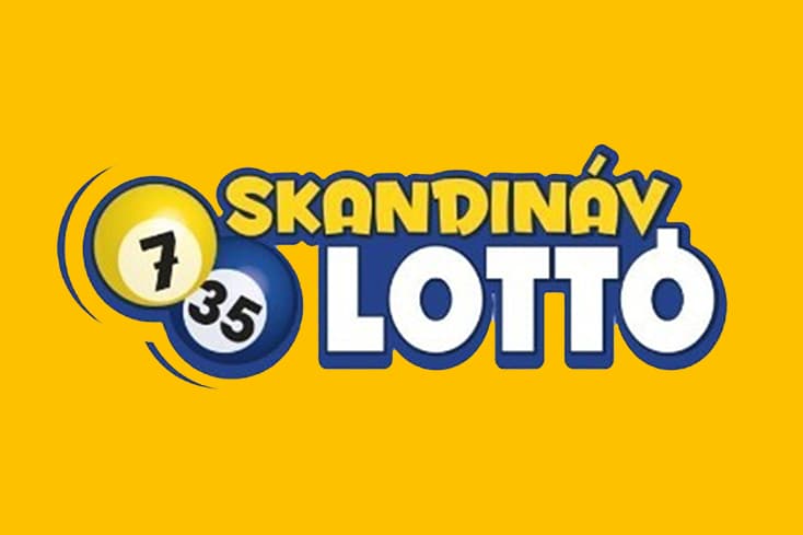 Skandináv lottó, logó, nyerőszámok