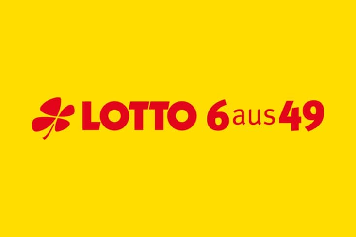 Német 6-os lottó, logo, nyerőszámok