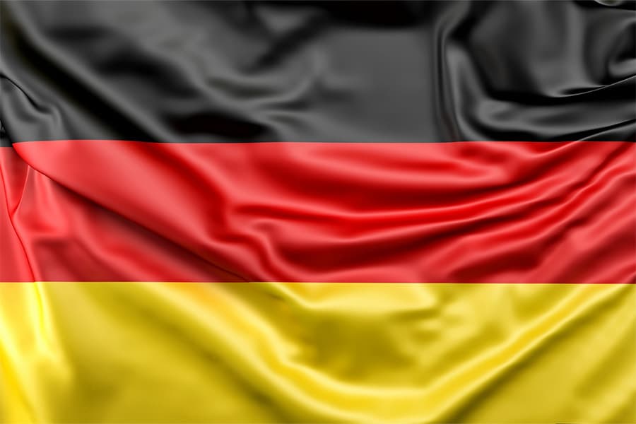 Németország zászlója
