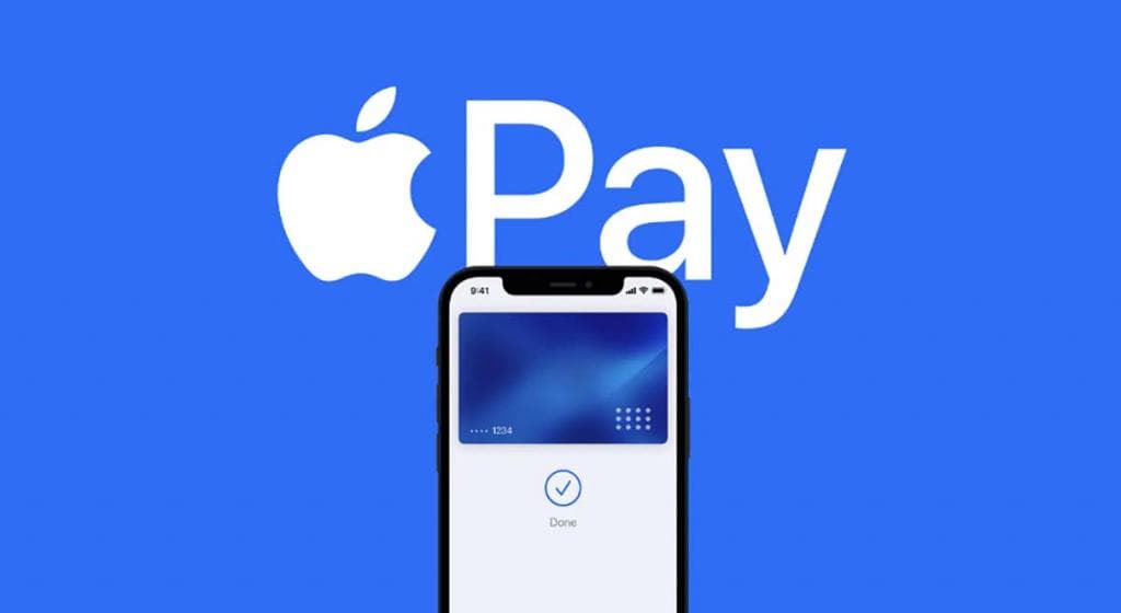 apple pay, fizetesi mod