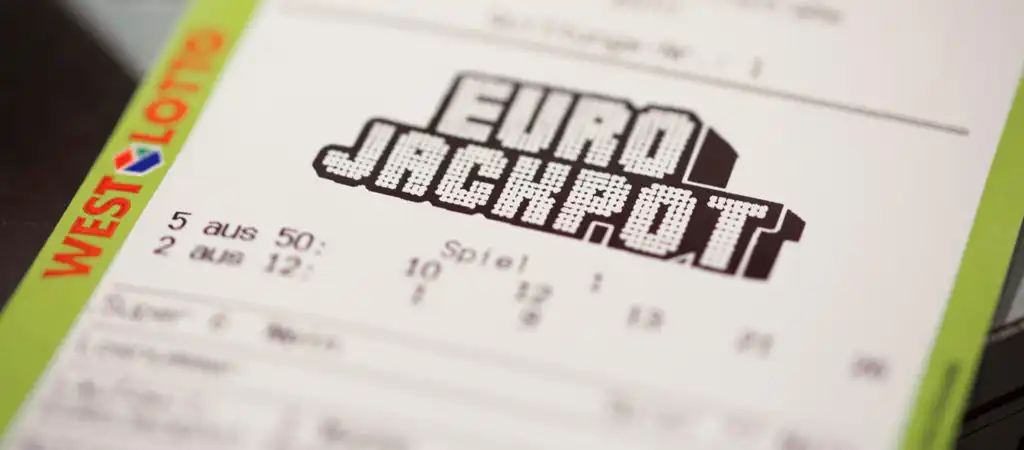 Eurojackpot, lotto, szerencse