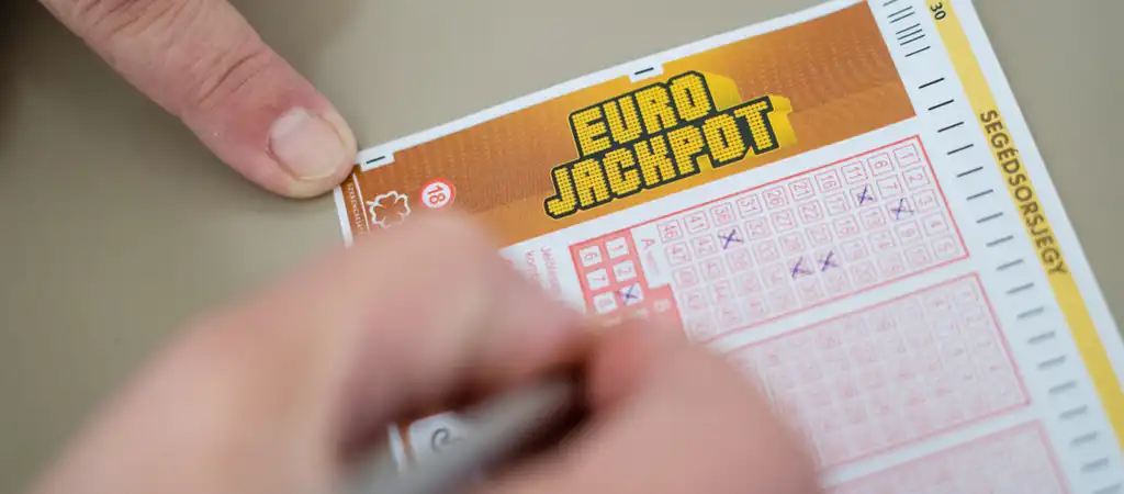 Eurojackpot sorsolás