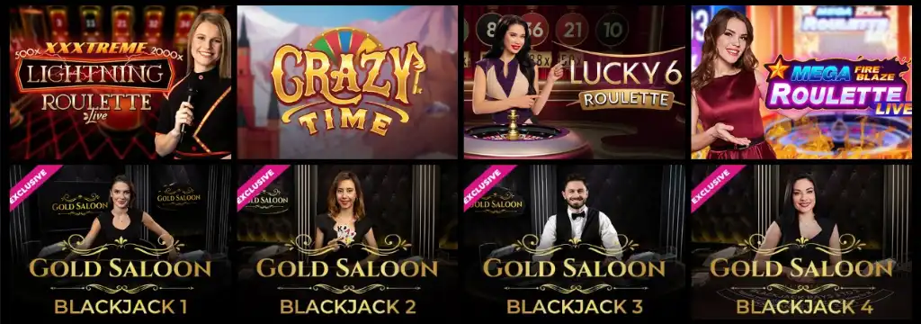 Librabet online kaszinó élő casino játékok