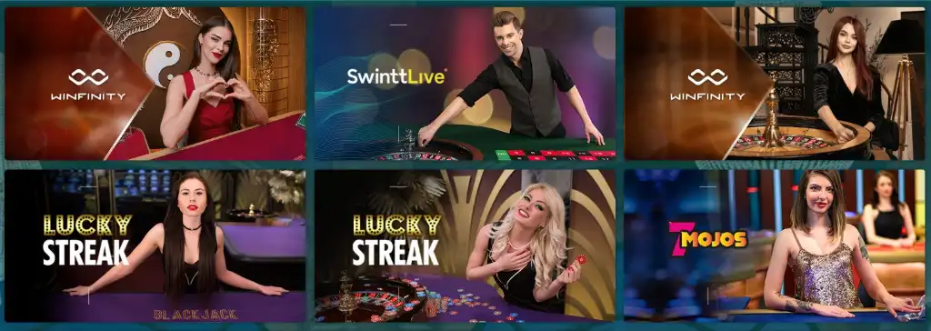 22bet online kaszinó élő casino játékok