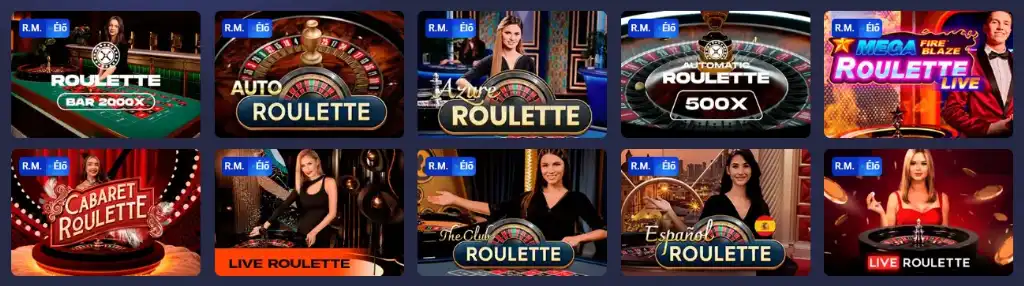 Legzo Casino online kaszinó élő kaszinó játékok