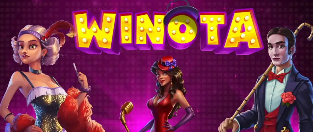 Winota Casino online kaszinó
