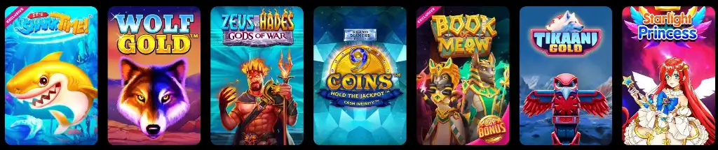 Winota Casino online kaszino slot nyerőgép játékok
