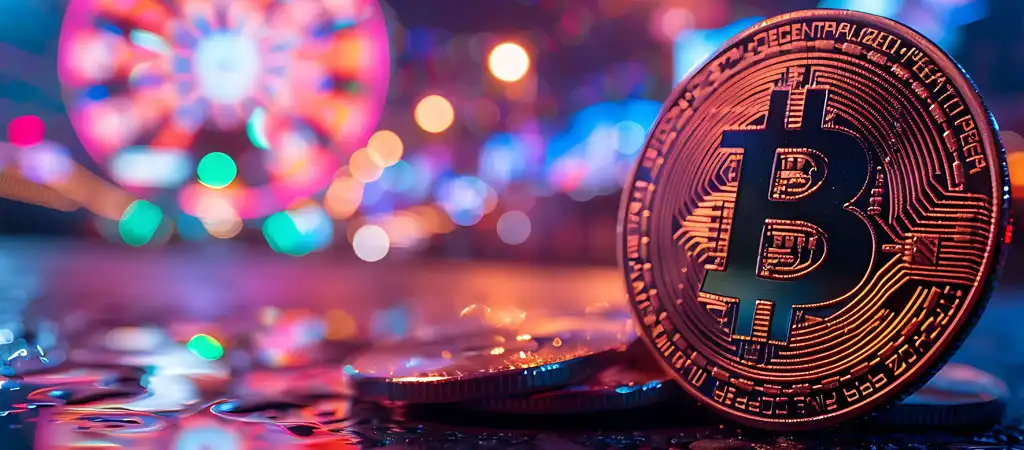 bitcoin casino, kriptovaluta