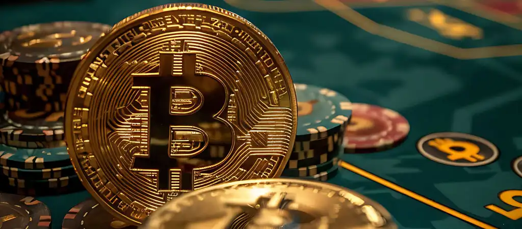 bitcoin és a crypto casino
