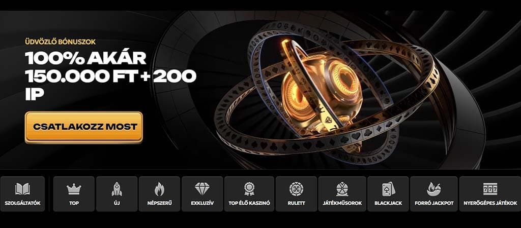 spinsy casino, üdvözlő bónusz, online casino