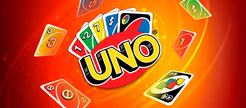 Online Uno, uno, kártyajáték