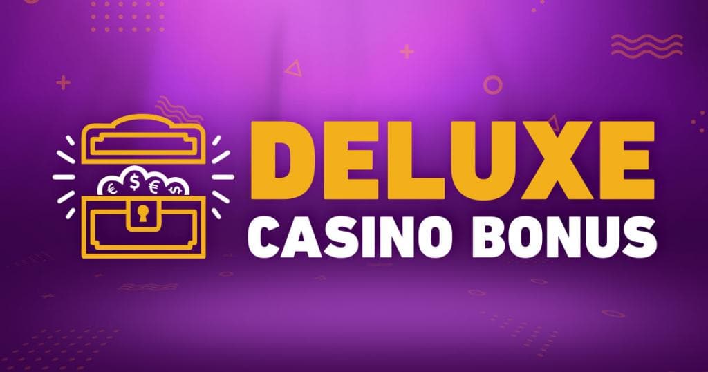 Deluxe Casino: rólunk - Deluxe Casino Bonus