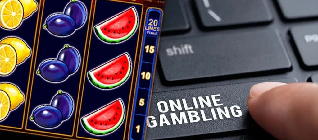 Online kaszinó, online gambling, slots