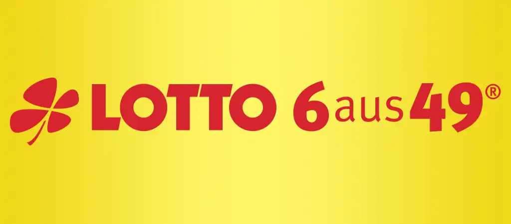 Német 6-os lottó, logo, nyerőszámok