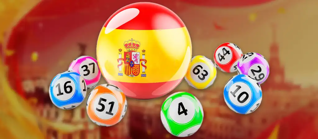 Spanyolország zászlója, spanyol lotto