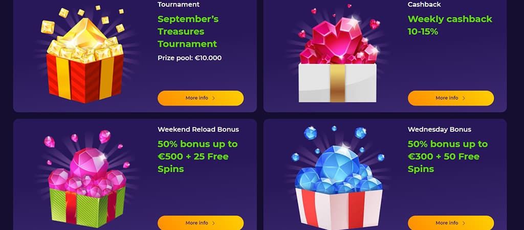 Iwild Casino, cashback, mobile kaszinó