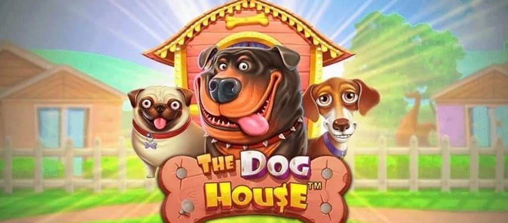 The Dog House, Pragmatic play, online slot