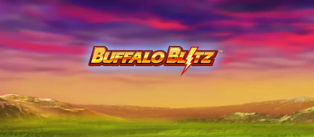 Buffalo Blitz, playtech, online szerencsejáték