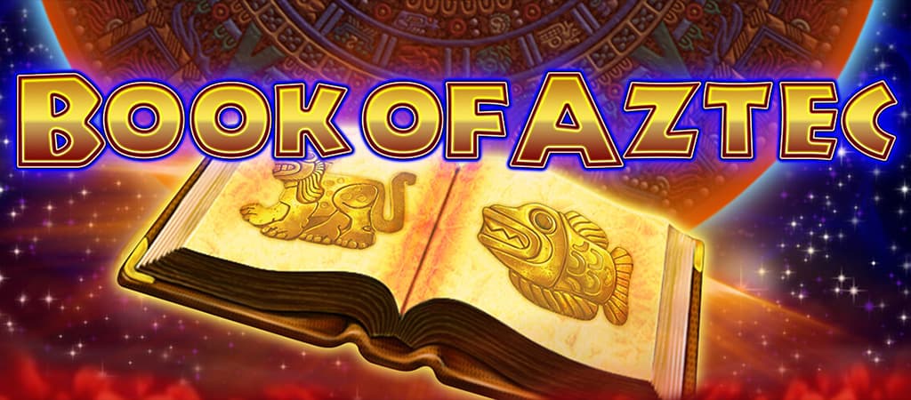 Book of Aztec, Amatic, nyerőgépes játékok