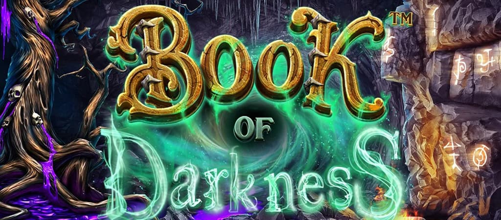 Book of darkness, betsoft, online slot