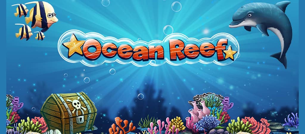 Ocean Reef, BF Games, nyerőgép játék