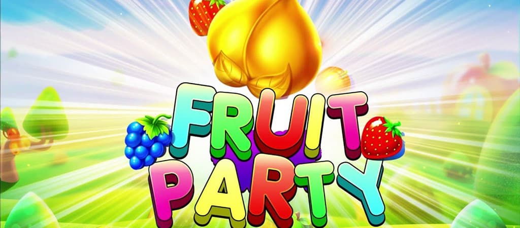 Fruit Party, online kaszinók, prgmatic play