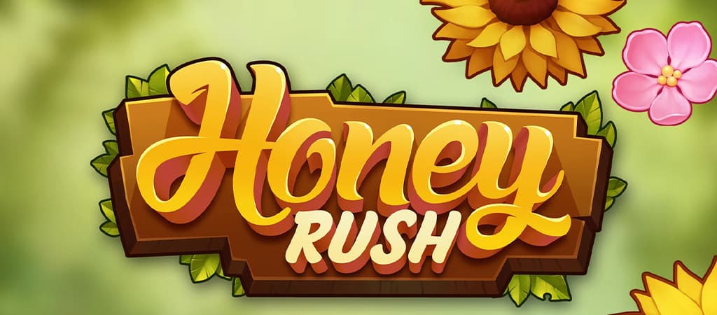 Honey Rush, Play n go, online nyerőgép