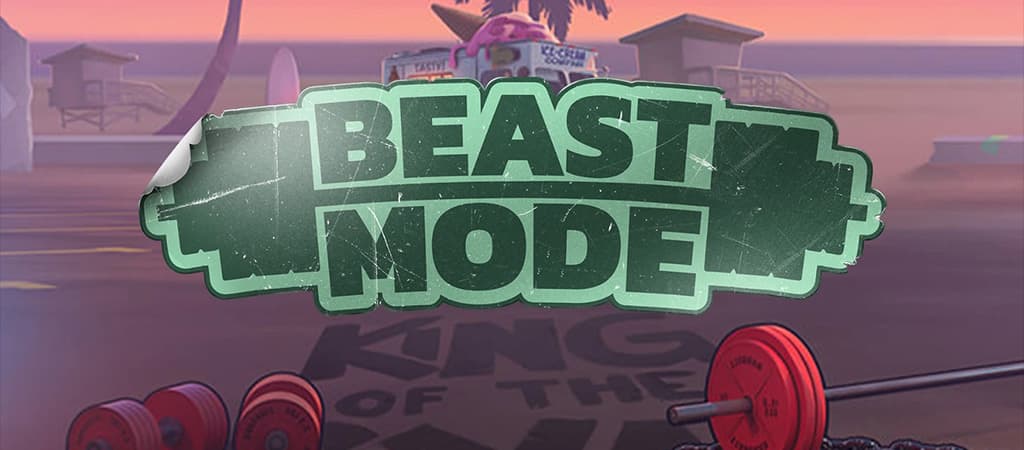 Beast Mode, Relax gaming, online nyerőgépes játékok