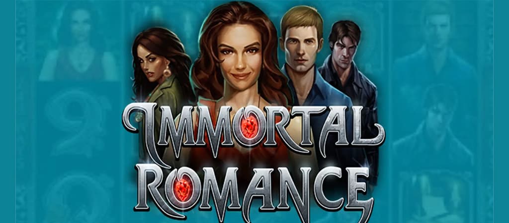 Immortal Romance, Microgaming, nyerőgépek