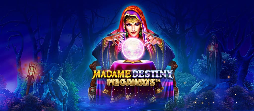 Madame Destiny Megaways, Pragmatic play, slot