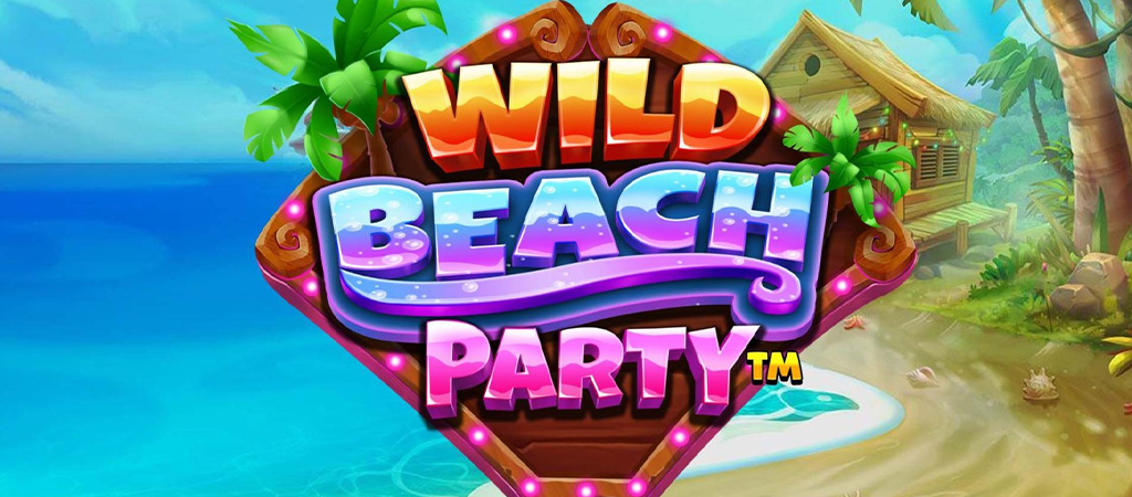 Wild Beach Party, pragmatic play, online nyerőgépek