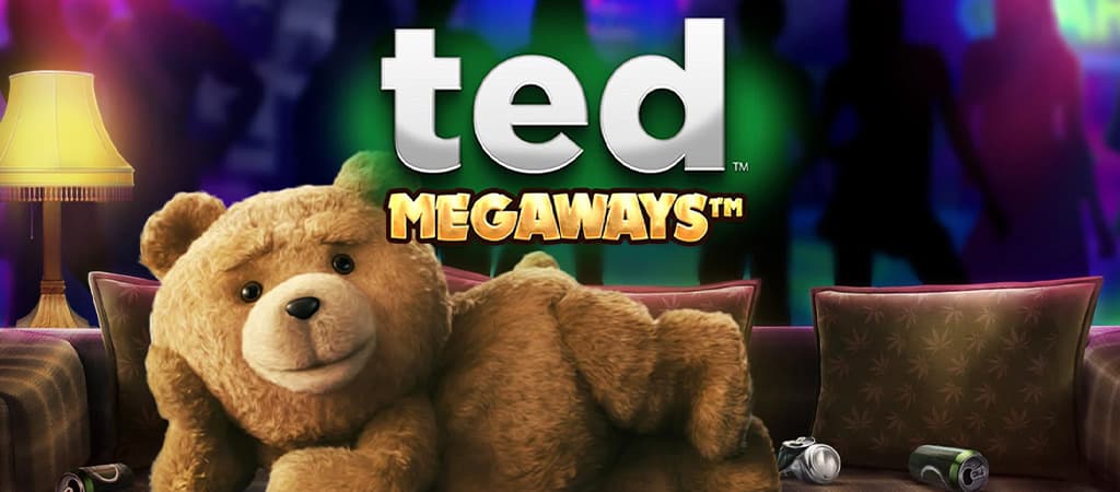 Ted Megaways, blueprint, online slot