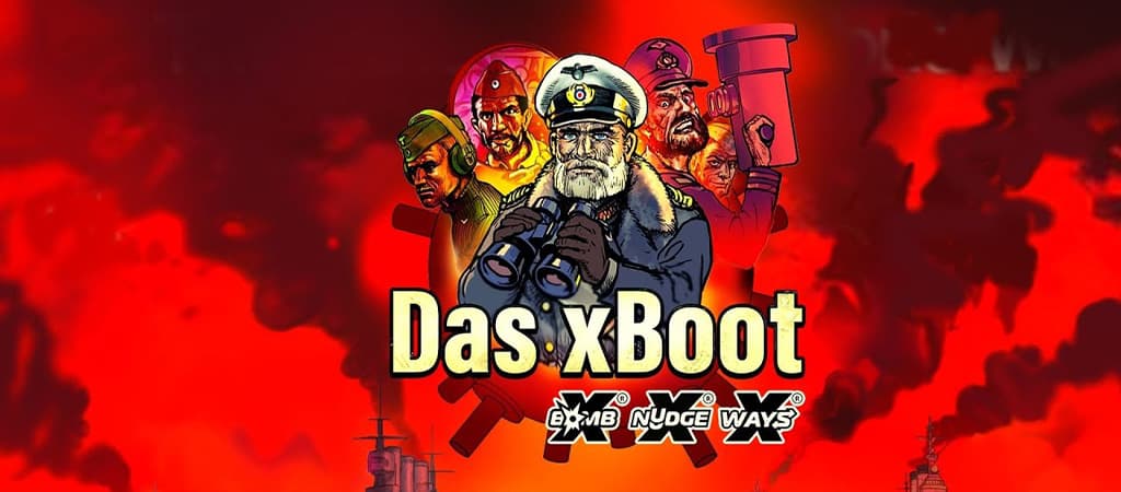 Das Xboot, online slot játék, Nolimit city