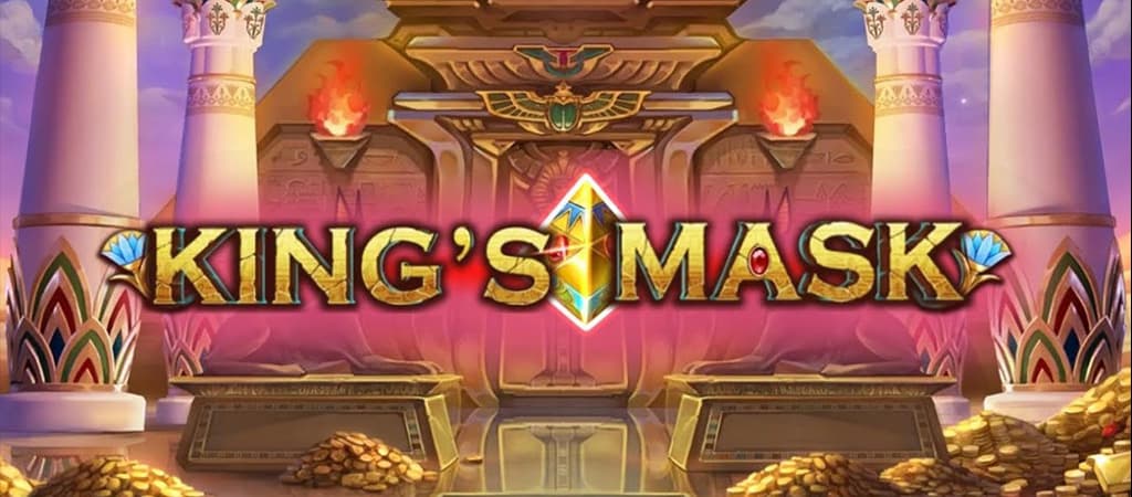 Kings Mask, Ingyen online nyerőgép, Play’n Go