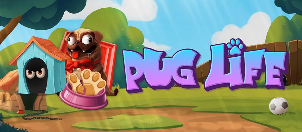 Pug Life, Ingyenes Online Nyerőgép, slots