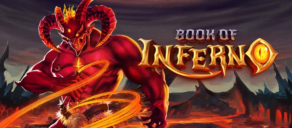 book of inferno, nyerőgép, online nyerőgép