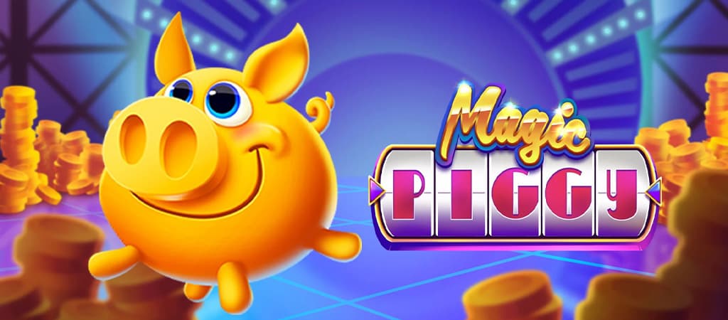 magic piggy, online nyerőgép, nyerőgép