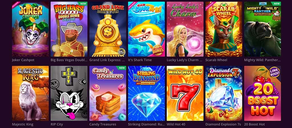 nyerőgépek, online nyerőgépek, online casino